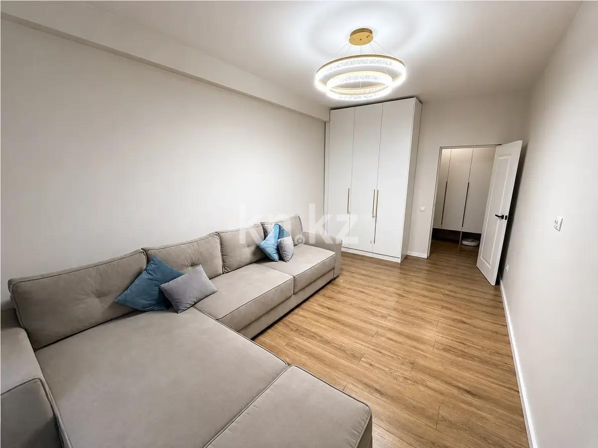 Продажа 2-комнатной квартиры, 58.7 м² в Алматы