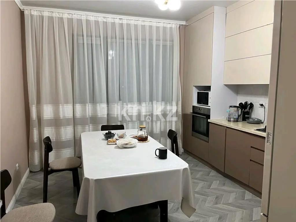 Продажа 3-комнатной квартиры, 93 м² в Алматы - фото 2