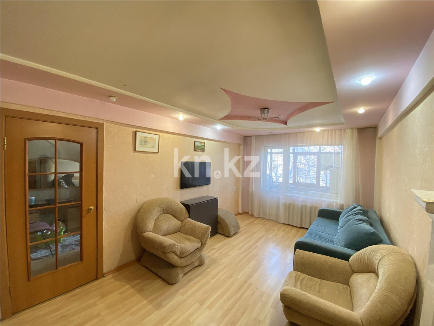 Продажа 2-комнатной квартиры, 44.7 м² в Астане - фото 2