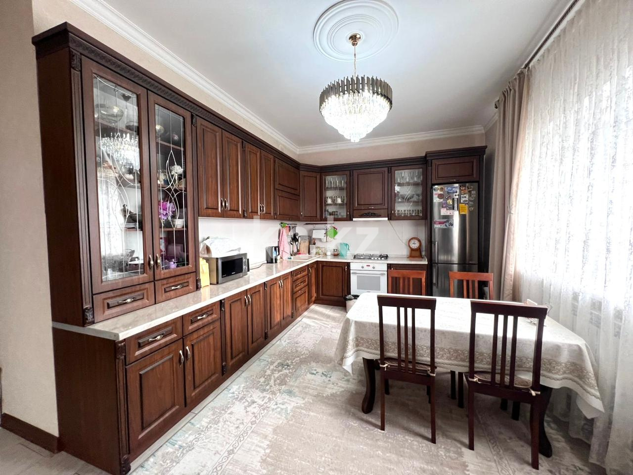 Продажа 4-комнатного дома, 201.1 м², Косшы, Жангельдина в Акмолинской области - фото 12