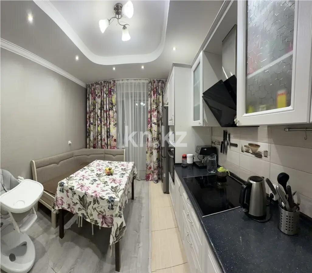 Продажа 3-комнатной квартиры, 86.7 м² в Астане - фото 4