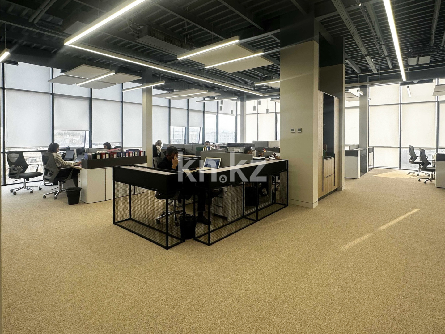 Аренда , мкр-н Коктем-1, дом  15а в Алматы - фото 2