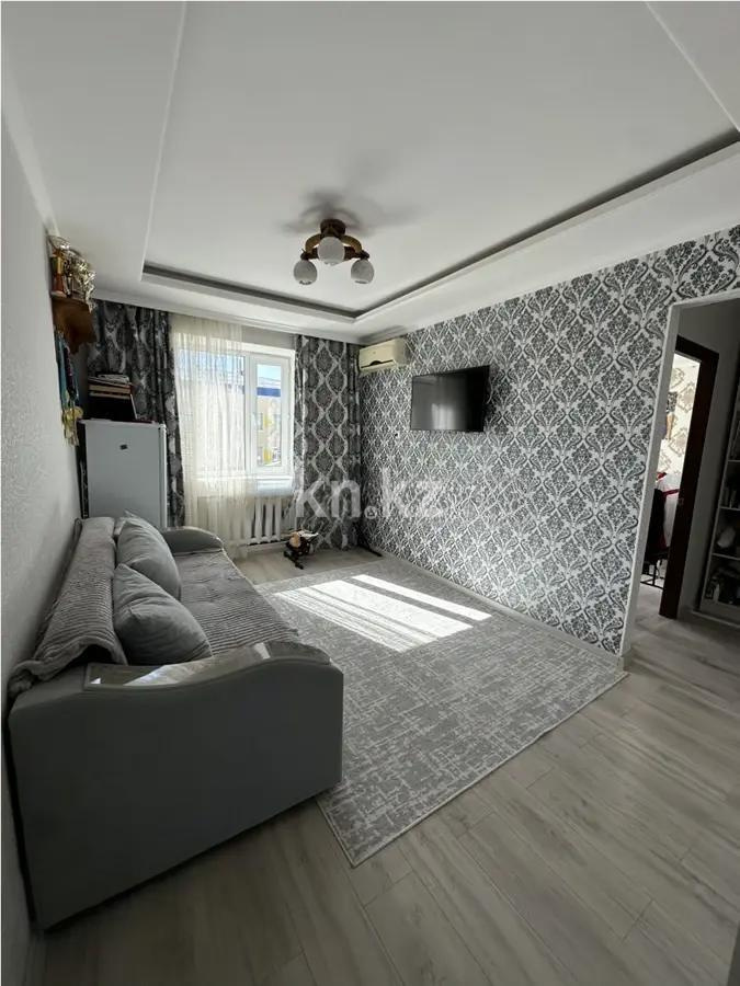 Продажа 4-комнатной квартиры, 81 м², мкр-н Голубые Пруды, дом  13 в Караганде