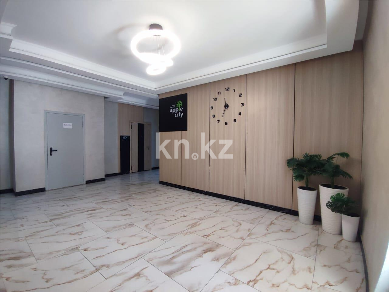 Продажа 3-комнатной квартиры, 78.7 м² в Астане
