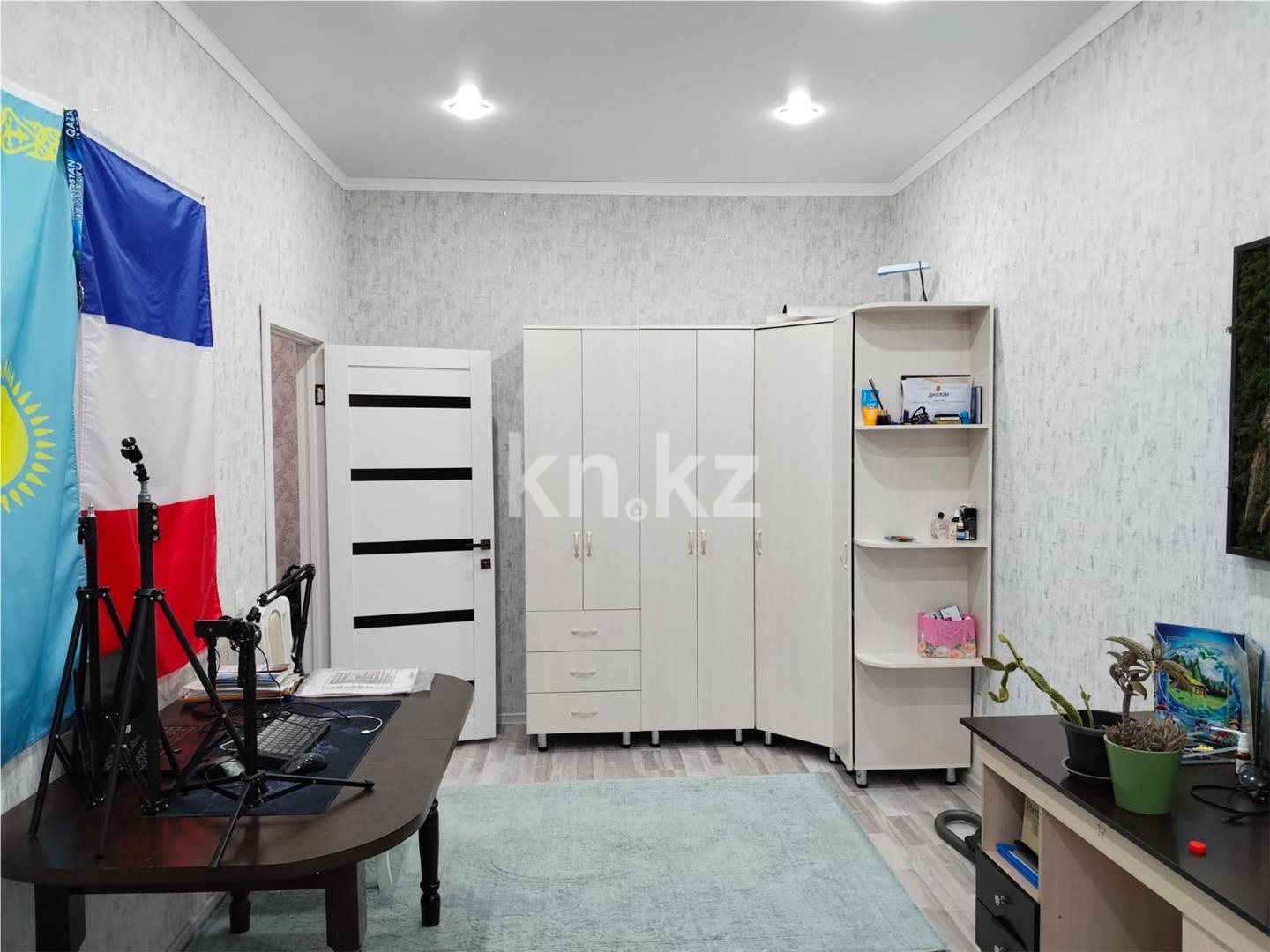Продажа 2-комнатной квартиры, 60 м² в Караганде - фото 4