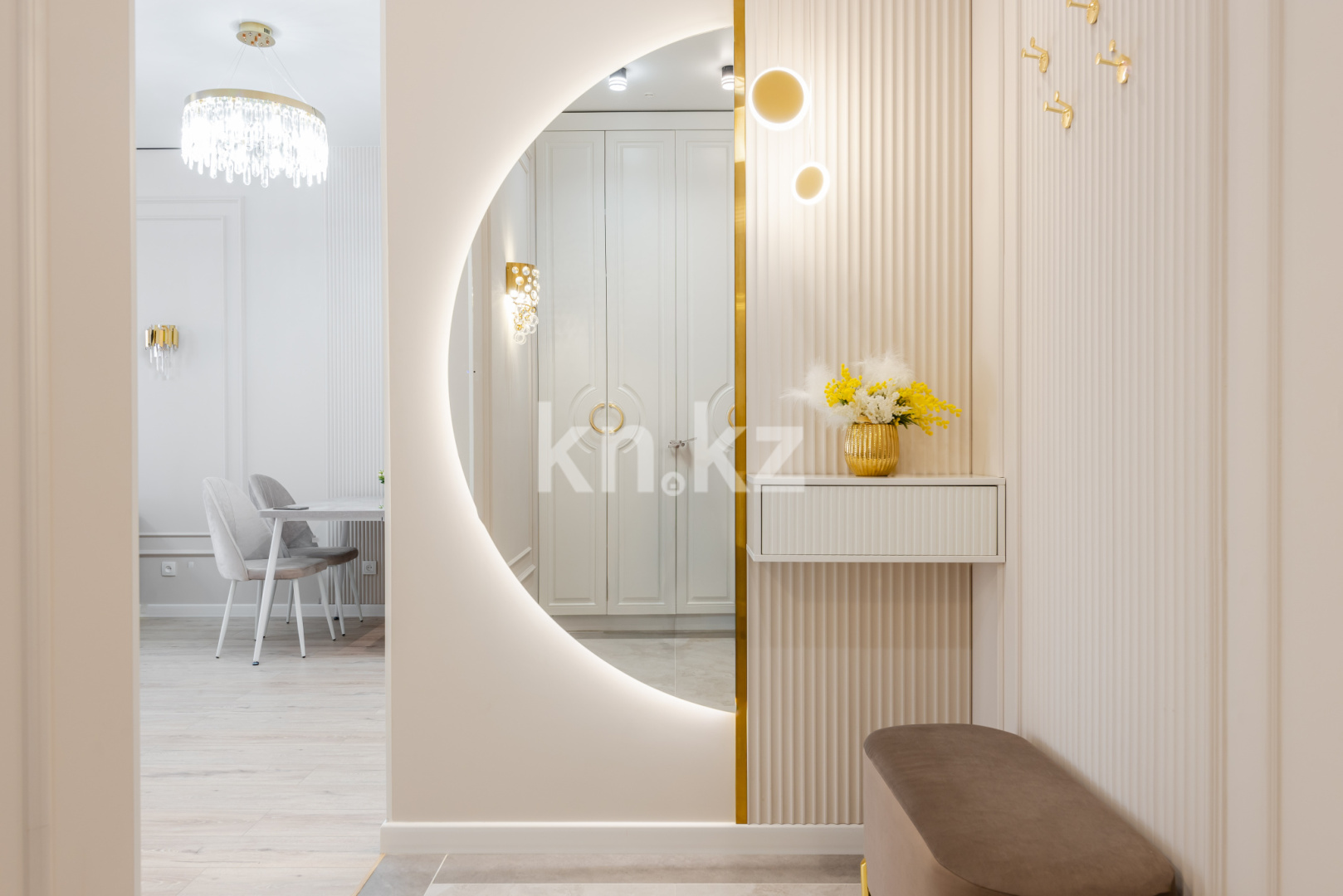 Аренда 2-комнатной квартиры, 65 м² в Алматы - фото 18