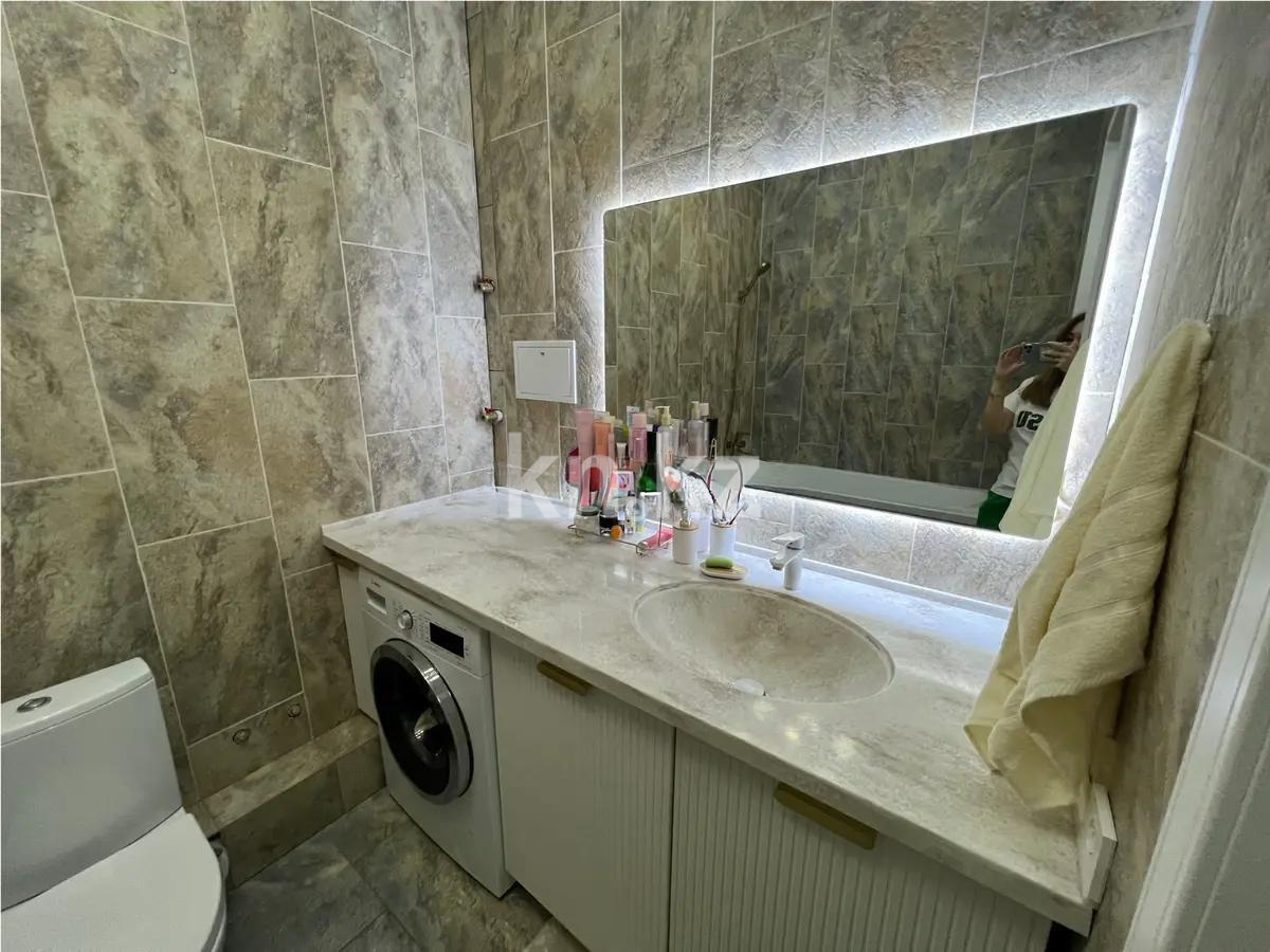 Продажа 3-комнатной квартиры, 106 м², ул. Керей, Жанибек хандар, дом  50 в Астане - фото 3