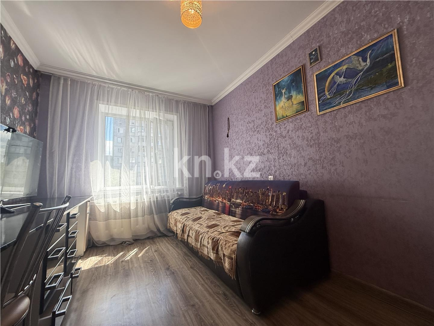 Продажа 3-комнатной квартиры, 63 м² в Караганде - фото 8