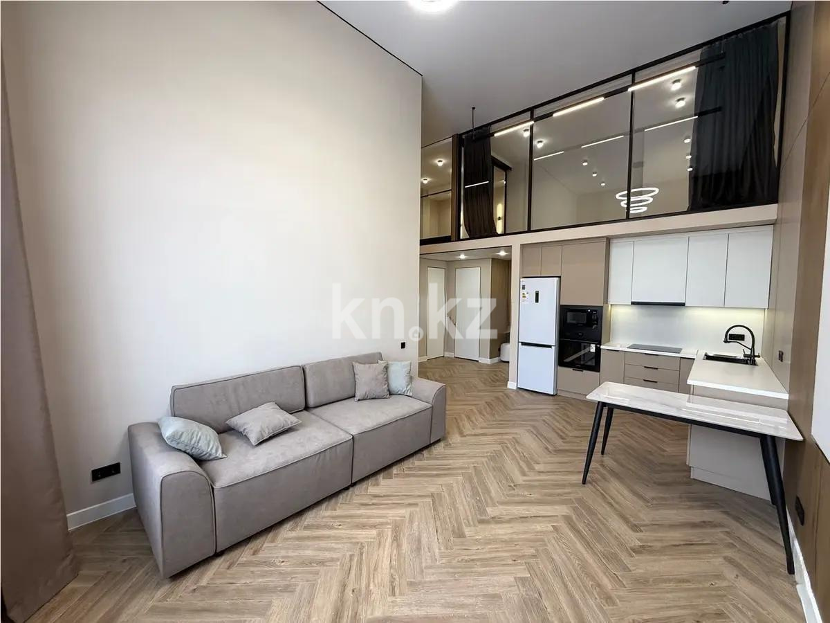 Продажа 3-комнатной квартиры, 92 м² в Алматы