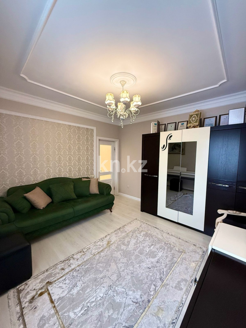 Продажа 4-комнатной квартиры, 106 м², ул. Куанышбаева, дом  9/2 в Астане - фото 11