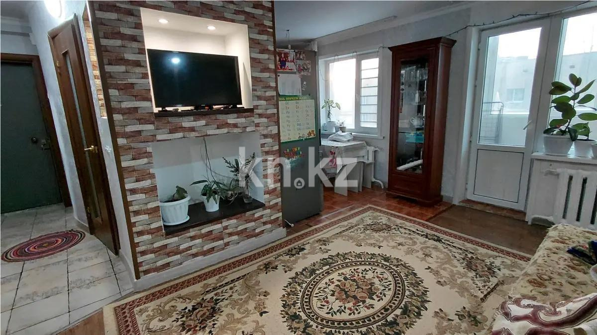 Продажа 2-комнатной квартиры, 45 м² в Астане