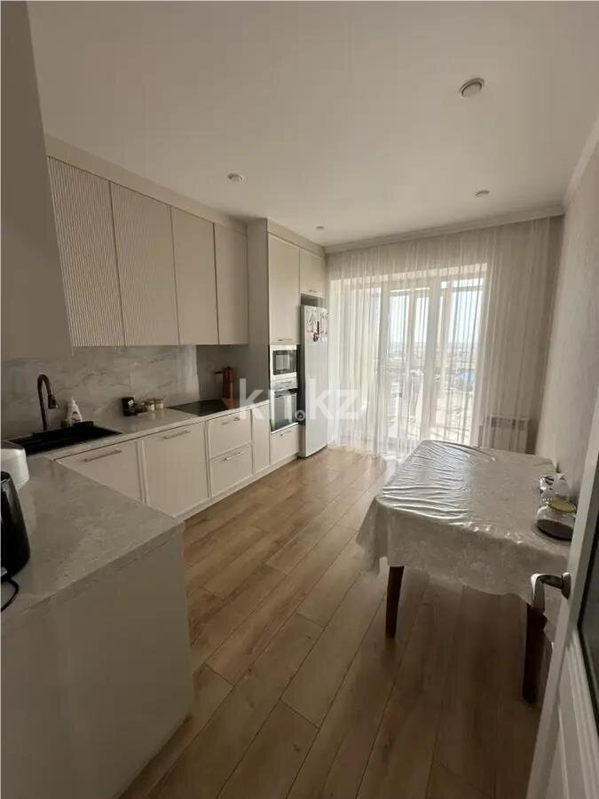 Продажа 3-комнатной квартиры, 83 м² в Караганде - фото 2