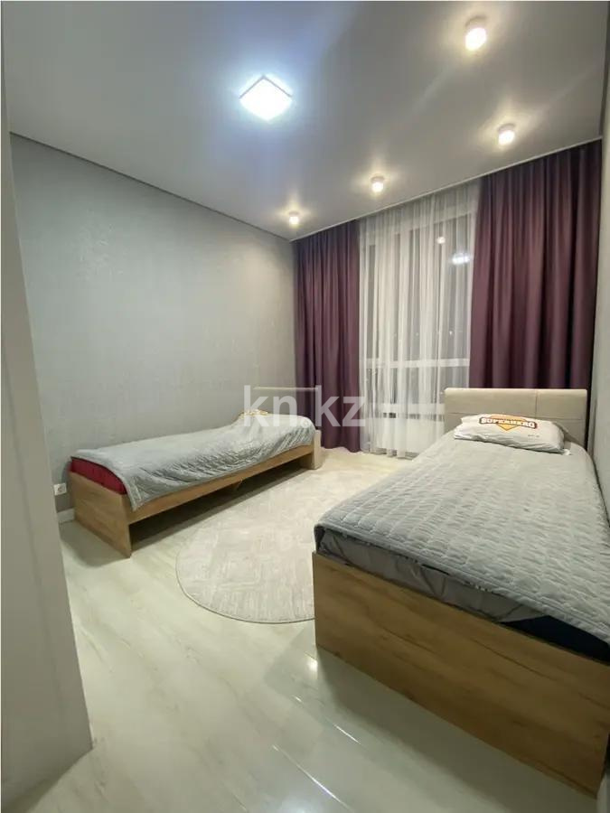 Продажа 3-комнатной квартиры, 85.6 м², пр. Аль-Фараби, дом  11/1 в Астане - фото 2