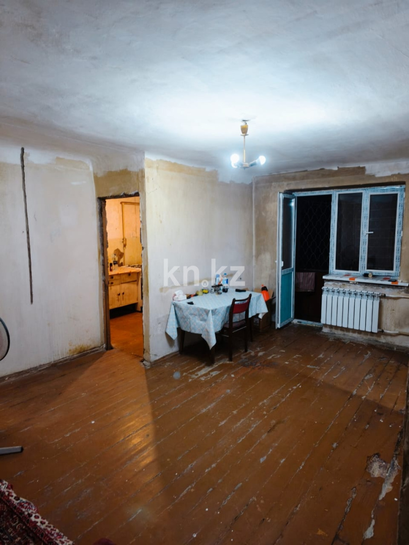 Продажа 3-комнатной квартиры, 56 м² в Алматы - фото 2