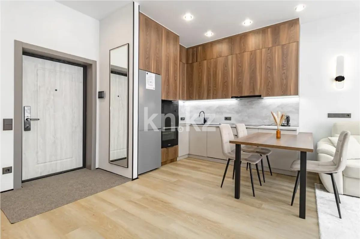 Продажа 2-комнатной квартиры, 51.3 м² в Астане - фото 3