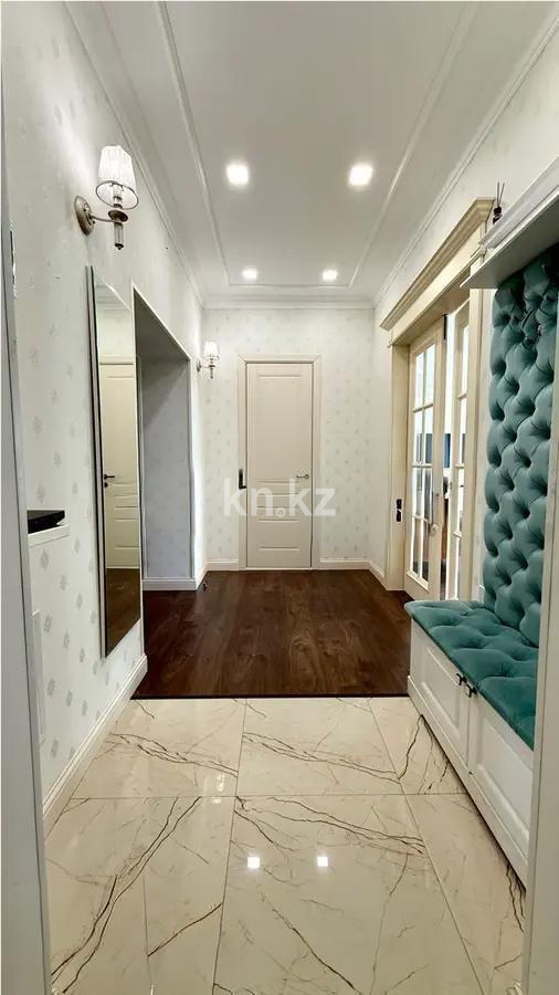 Продажа 3-комнатной квартиры, 101 м², ул. Бокейхана, дом  11 в Астане - фото 8