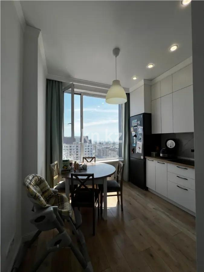 Продажа 2-комнатной квартиры, 56 м² в Астане - фото 3
