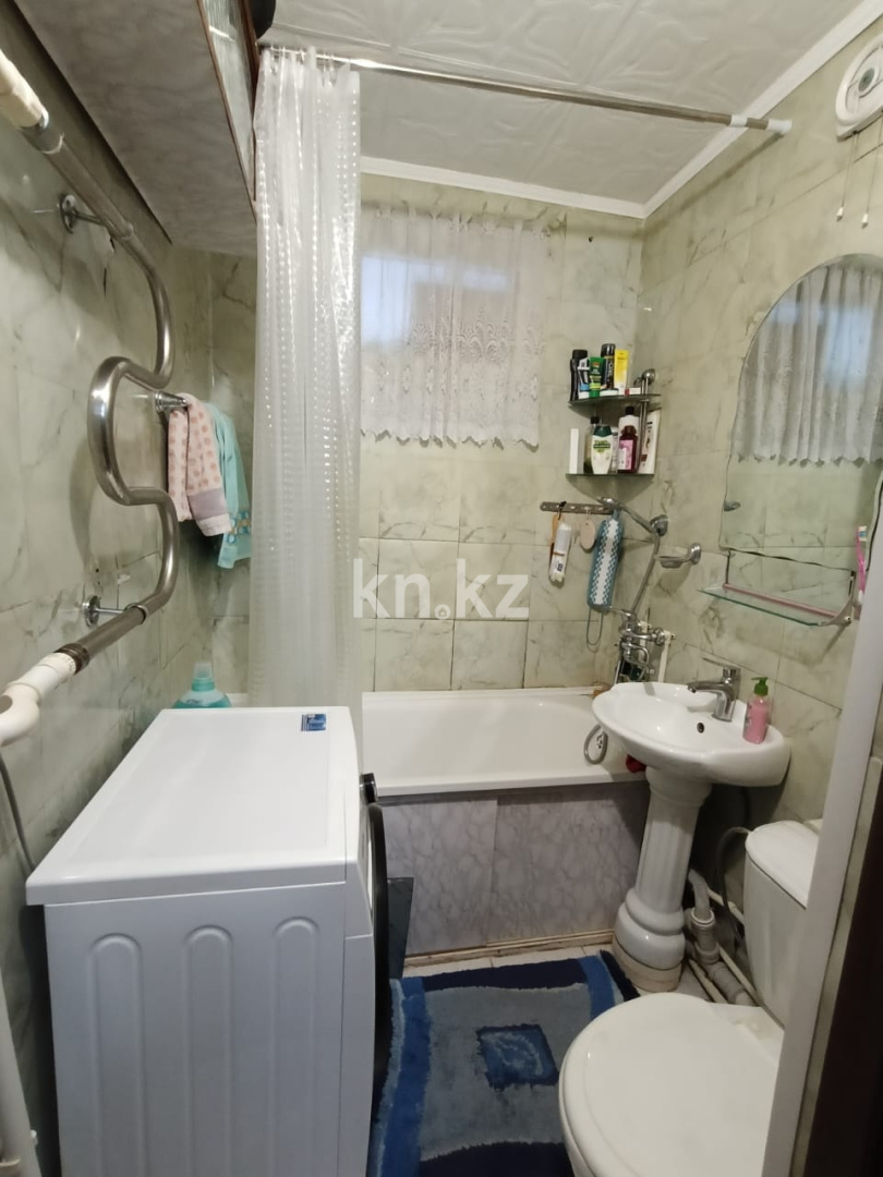 Продажа 2-комнатной квартиры, 44.7 м² в Караганде - фото 4