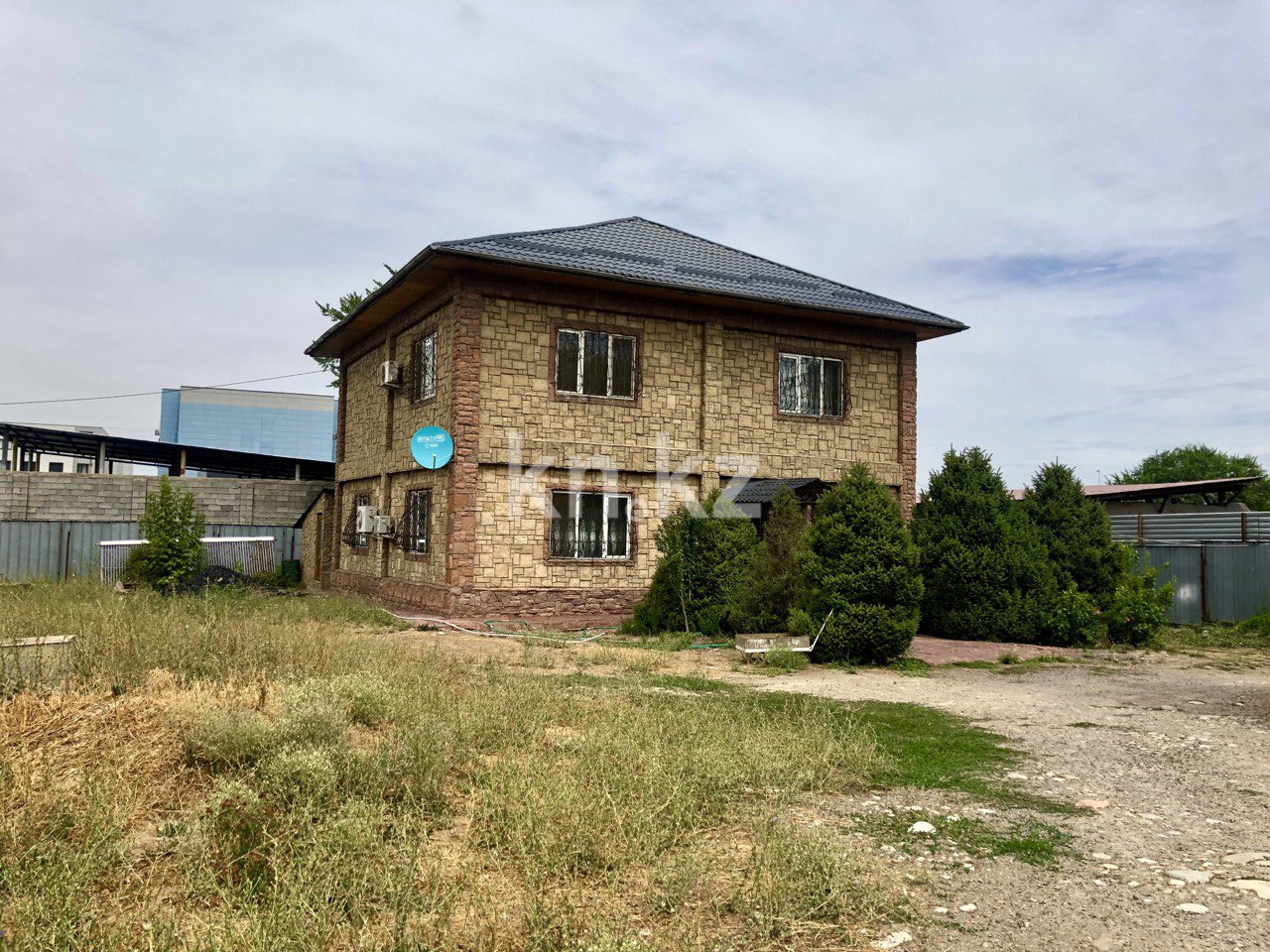 Продажа 5-комнатного дома, 230 м², ул. Халиуллина в Алматы - фото 2