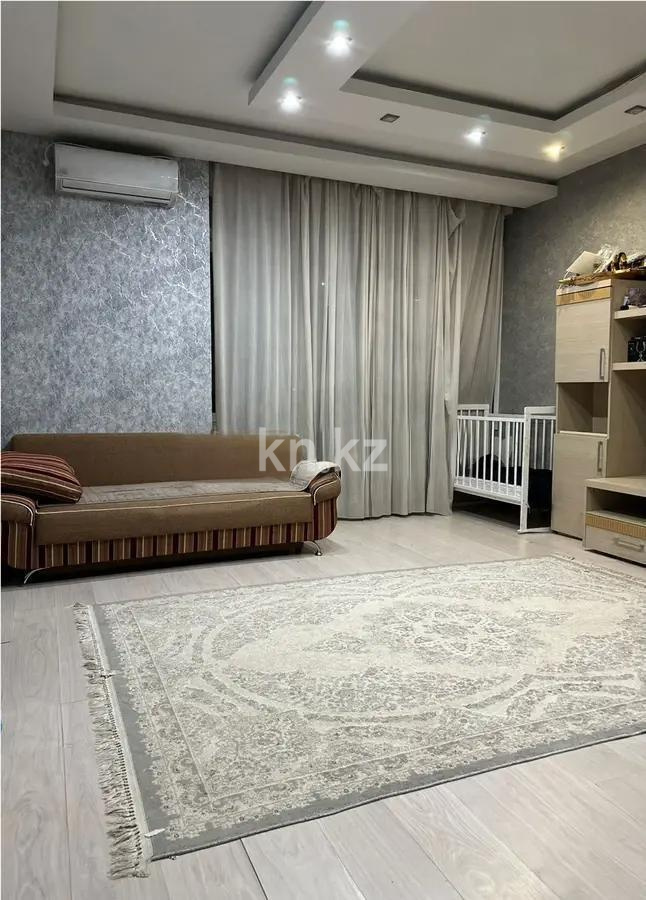 Продажа 2-комнатной квартиры, 56 м², ул. Мичурина, дом  23б в Караганде