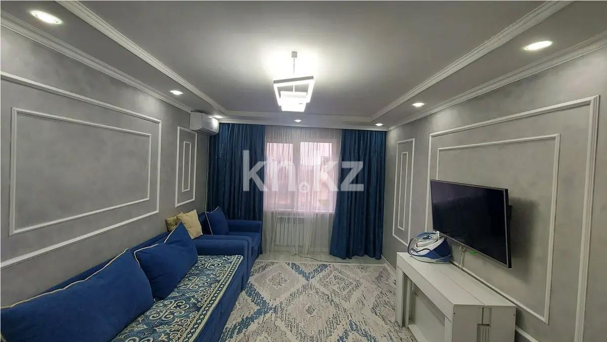 Продажа 3-комнатной квартиры, 78 м² в Алматы - фото 2