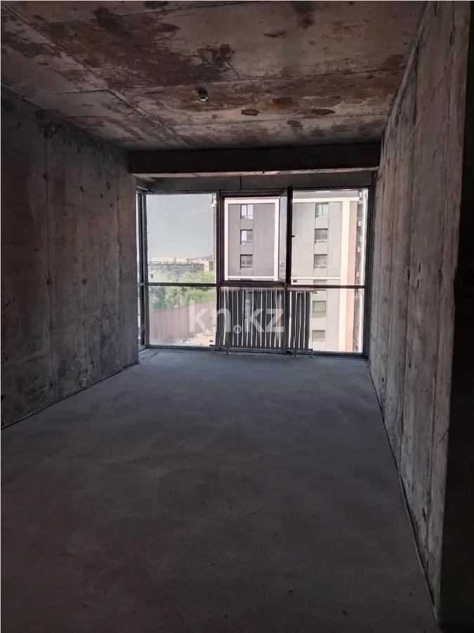 Продажа 1-комнатной квартиры, 53 м² в Алматы