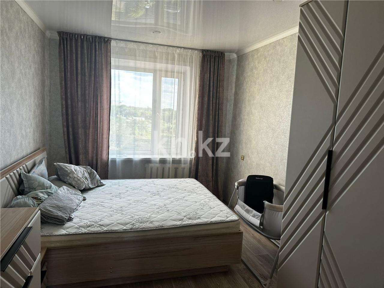 Продажа 3-комнатной квартиры, 62 м² в Караганде - фото 2