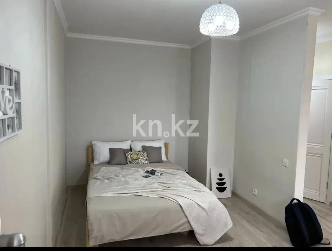 Продажа 1-комнатной квартиры, 38 м², пр. Аль-Фараби, дом  44/1 в Астане