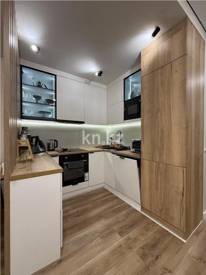 Продажа 2-комнатной квартиры, 56 м² в Алматы - фото 3