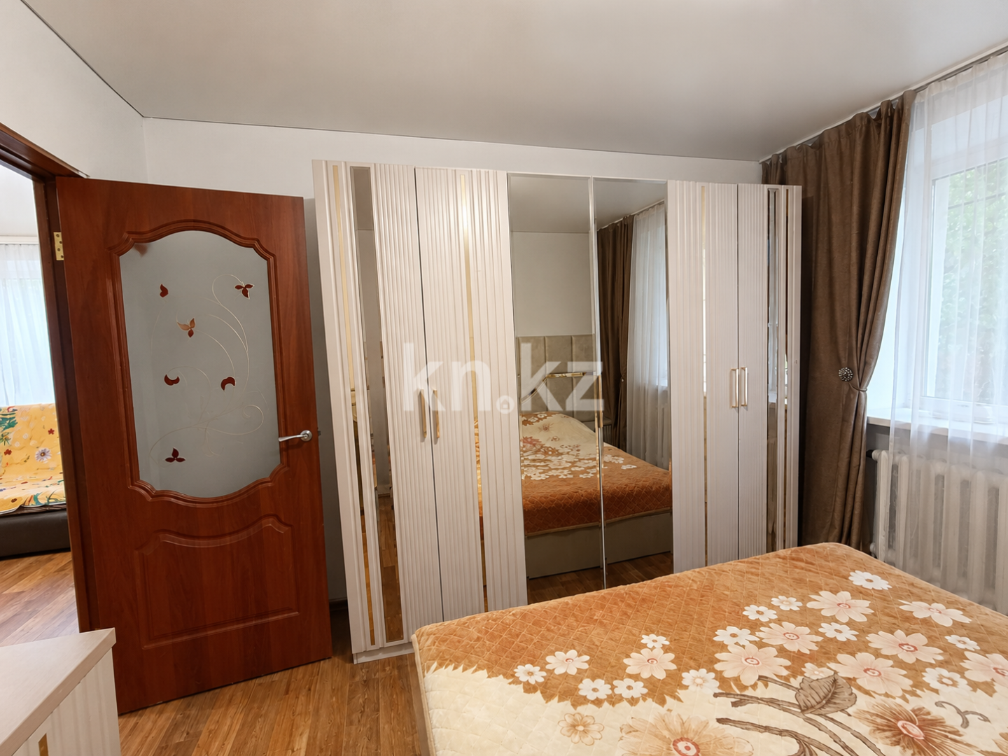 Продажа 3-комнатной квартиры, 62 м² в Караганде - фото 4