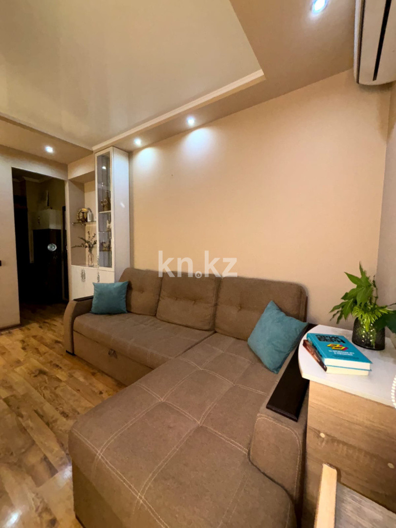 Аренда 2-комнатной квартиры, 45 м² в Алматы - фото 16