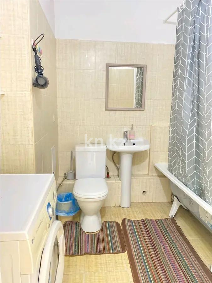 Продажа 2-комнатной квартиры, 58.5 м² в Алматы - фото 4