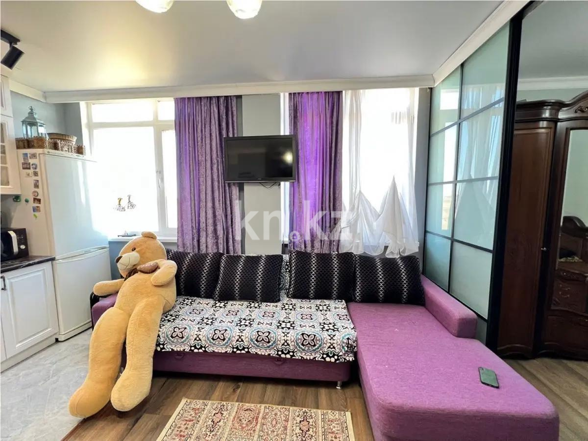 Продажа 1-комнатной квартиры, 37 м², ул. Байтурсынова в Астане