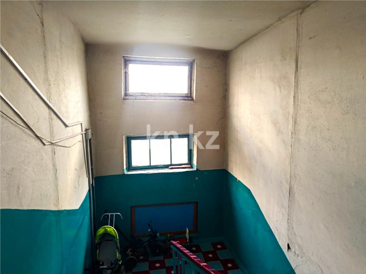 Продажа 2-комнатной квартиры, 45 м², 23-й мкр., дом  16 в Караганде - фото 12