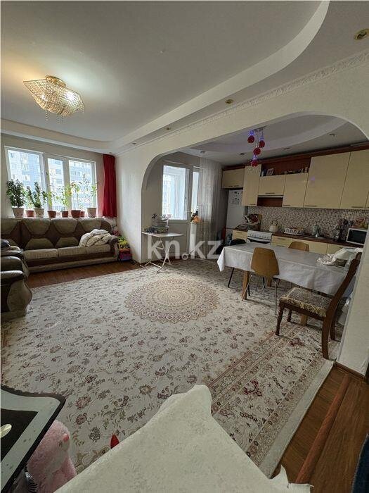 Продажа 3-комнатной квартиры, 85 м² в Астане
