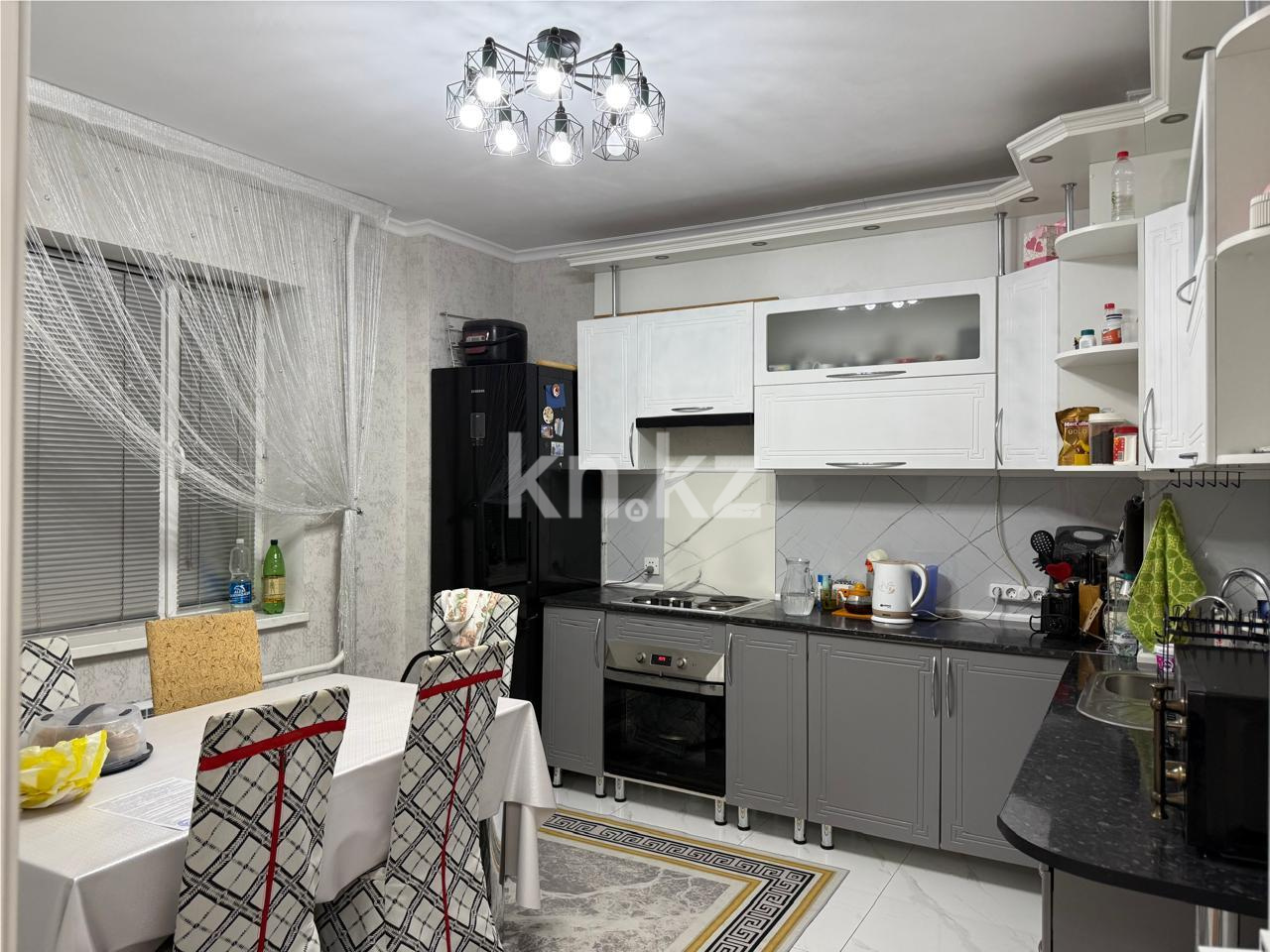 Продажа 3-комнатной квартиры, 90 м² в Караганде - фото 11
