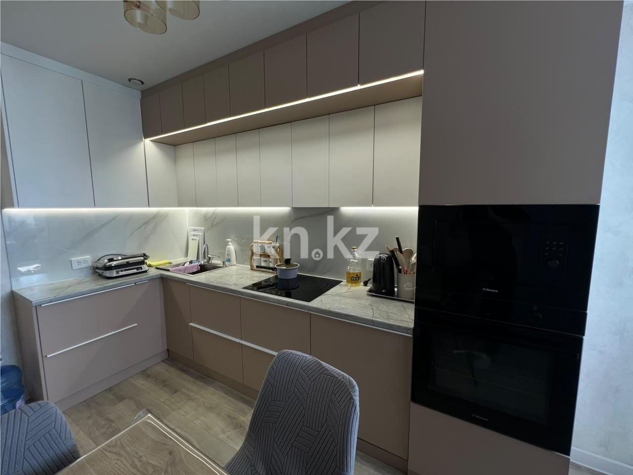 Продажа 4-комнатной квартиры, 90 м² в Караганде - фото 8