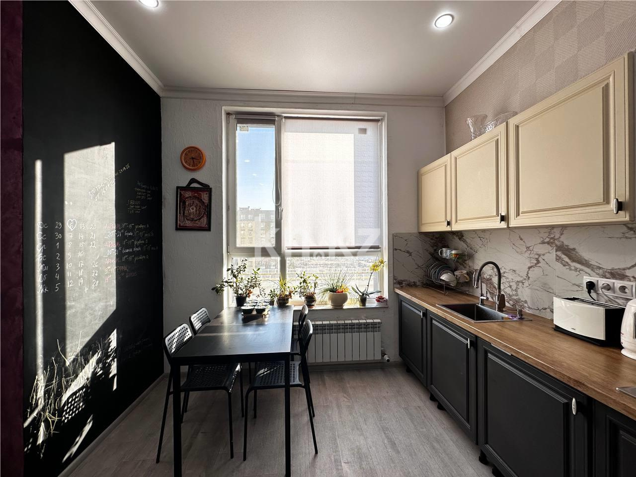 Продажа 3-комнатной квартиры, 56.8 м², ул. Калдаякова в Астане - фото 4