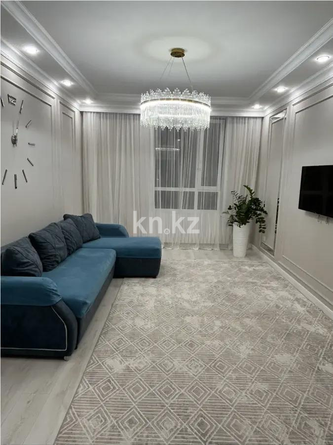 Продажа 4-комнатной квартиры, 105 м², ул. Кургальжинское шоссе, дом  15/1 в Астане