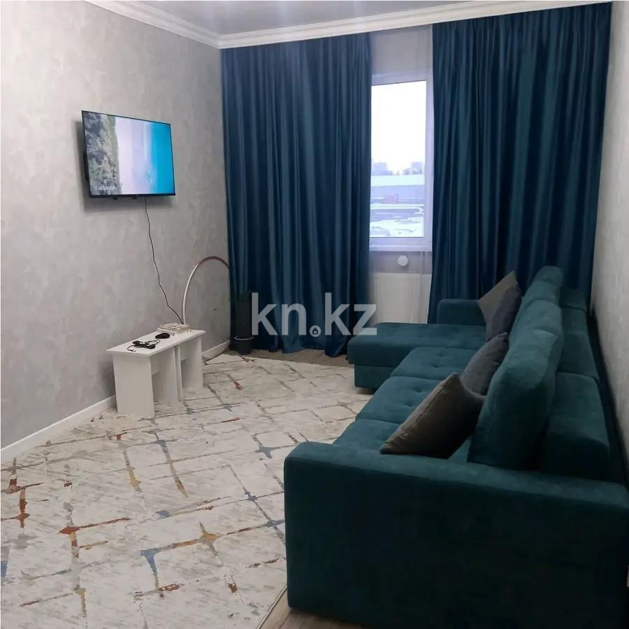 Продажа 1-комнатной квартиры, 36.6 м², ул. Казыбек би, дом  11 в Астане