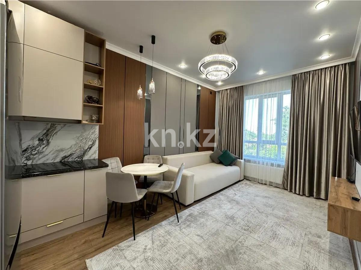 Продажа 2-комнатной квартиры, 49 м², пр. Райымбека, дом  351/1 в Алматы