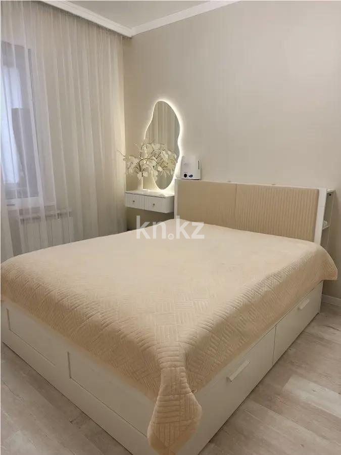 Продажа 2-комнатной квартиры, 52 м², ул. Бокейхана, дом  28 в Астане - фото 2