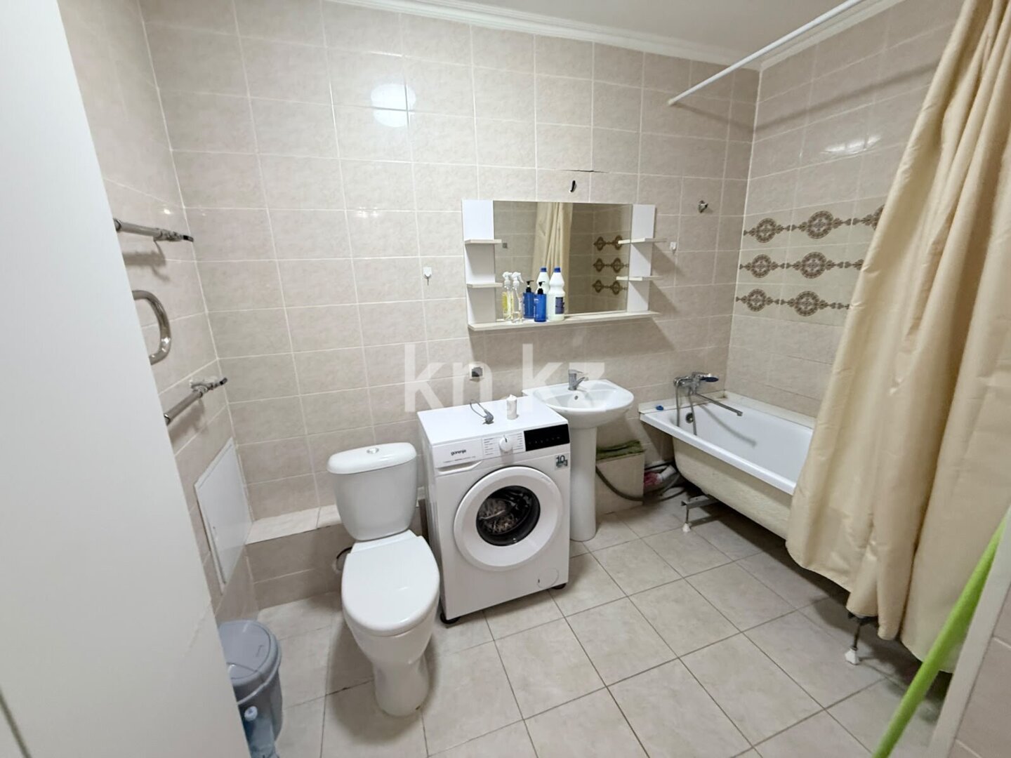 Аренда 2-комнатной квартиры, 59 м² в Астане - фото 8