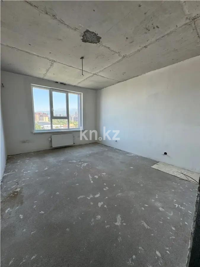 Продажа 1-комнатной квартиры, 45 м², пр. Абая, дом  165 в Алматы