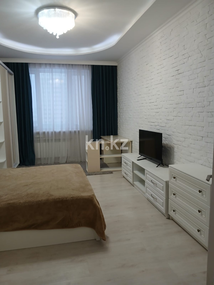 Аренда 1-комнатной квартиры, 50 м² в Астане - фото 4