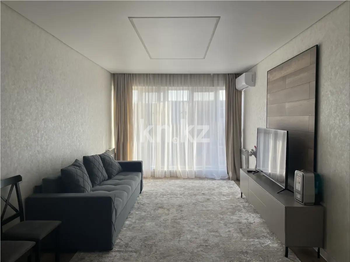 Продажа 3-комнатной квартиры, 69 м², ул. Жунисова, дом  8/6 в Алматы