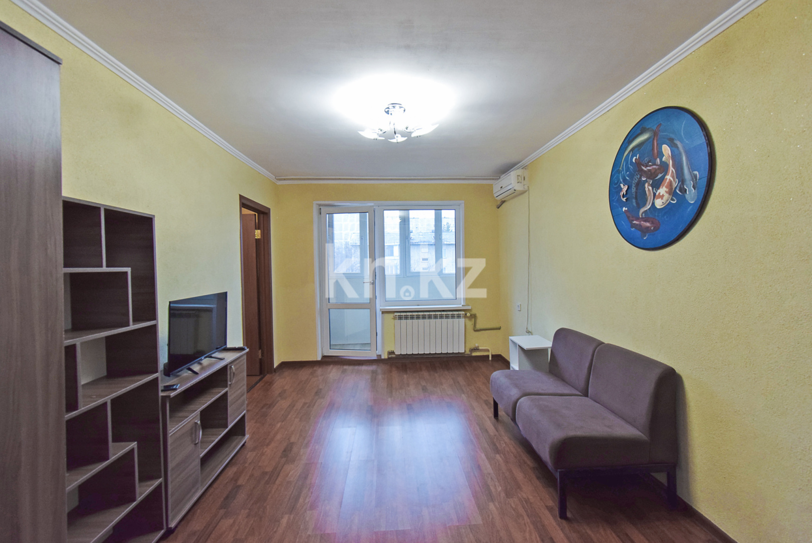 Продажа 2-комнатной квартиры, 42.3 м² в Алматы - фото 11