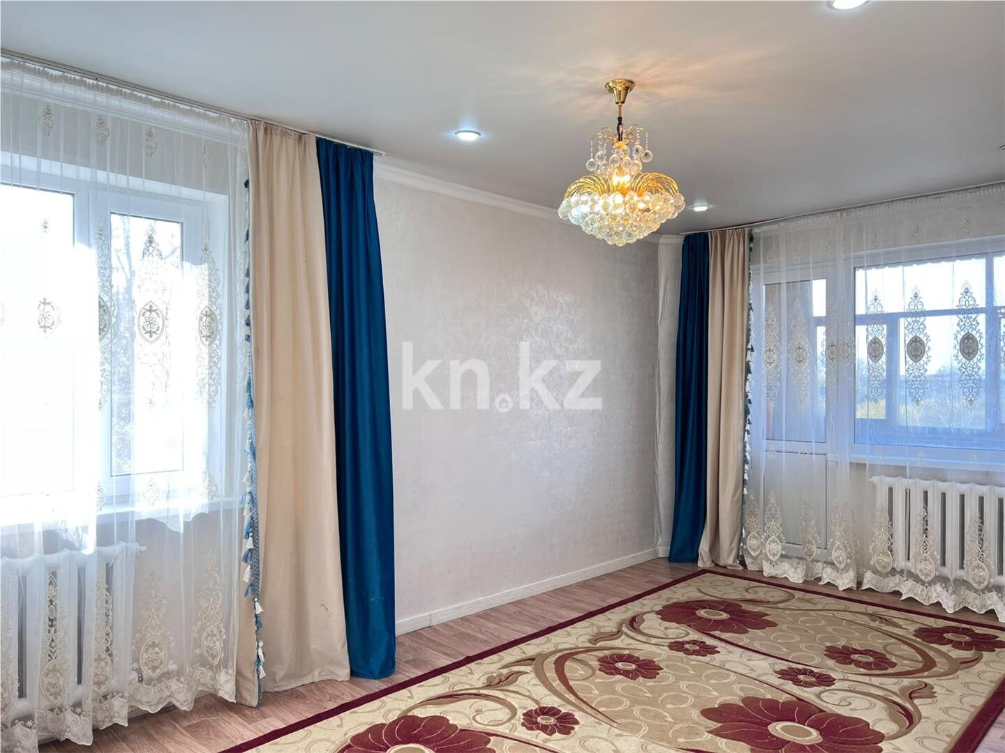 Продажа 3-комнатной квартиры, 62 м² в Караганде - фото 2