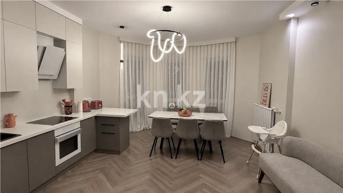 Продажа 4-комнатной квартиры, 155 м² в Алматы - фото 5