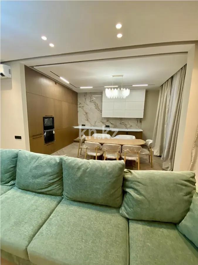 Продажа 3-комнатной квартиры, 110 м², пр. Сейфуллина, дом  574/2 в Алматы - фото 4